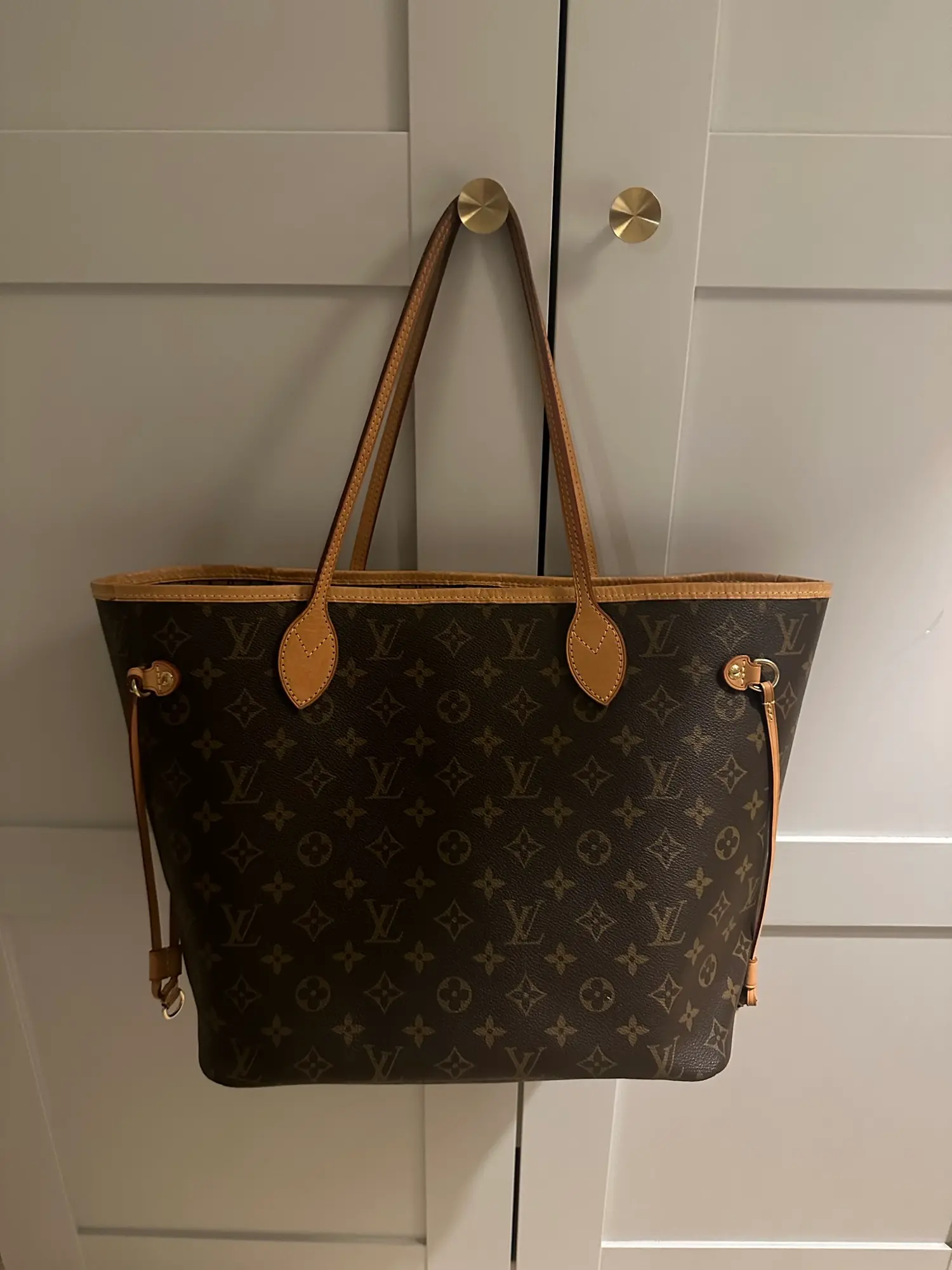 Louis Vuitton skuldertaske