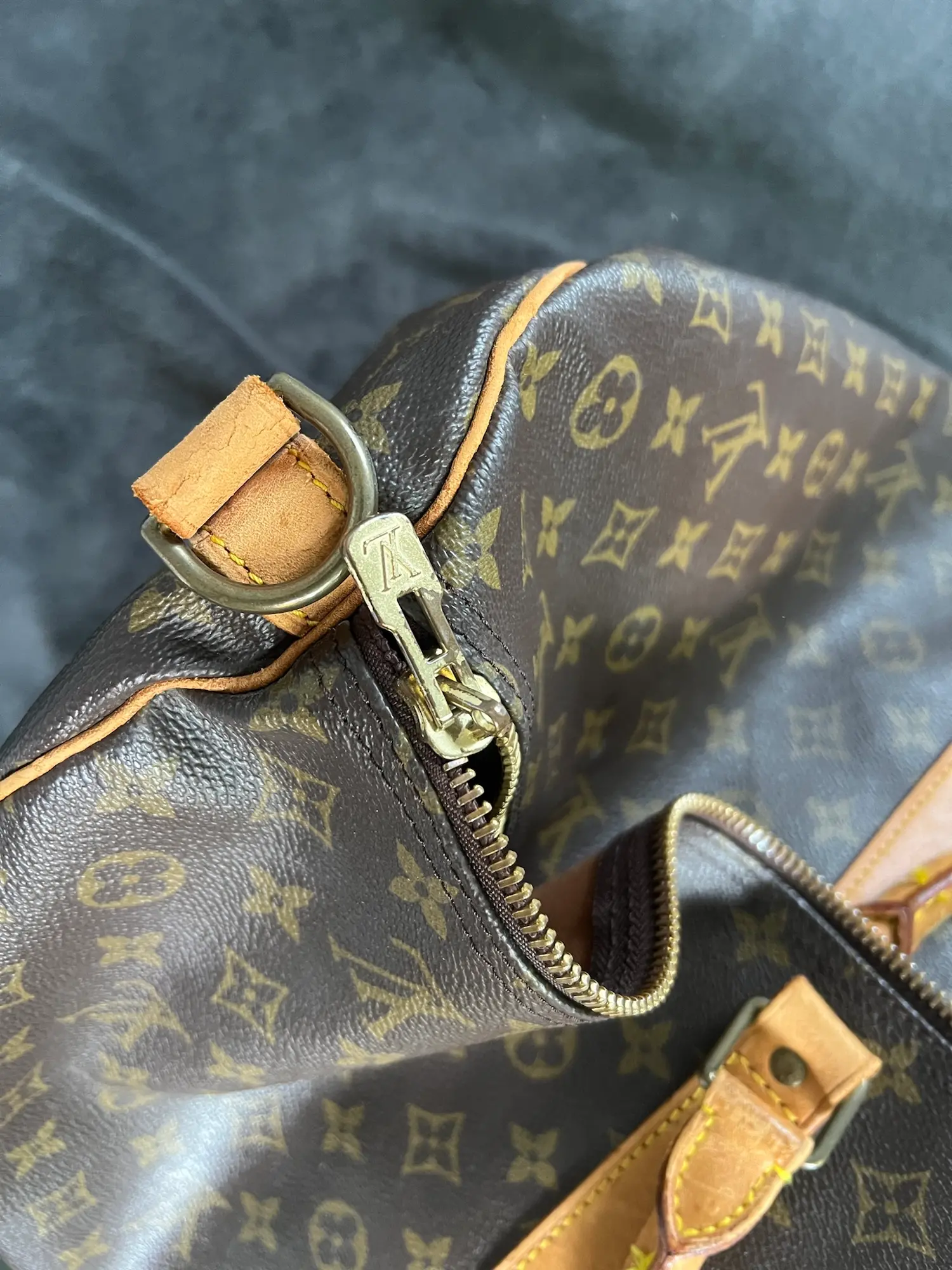 Louis Vuitton weekendtaske