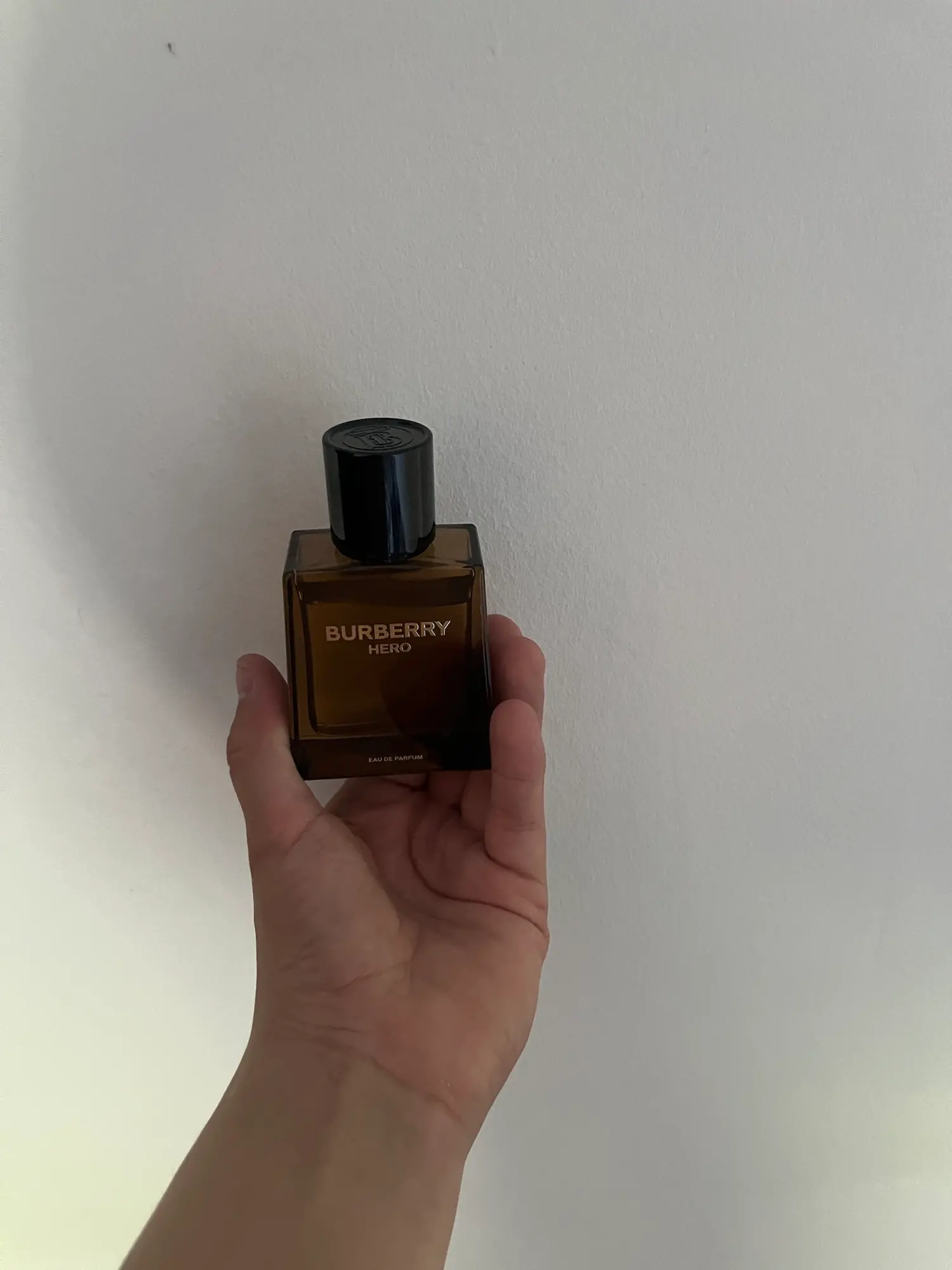 Burberry eau de parfum