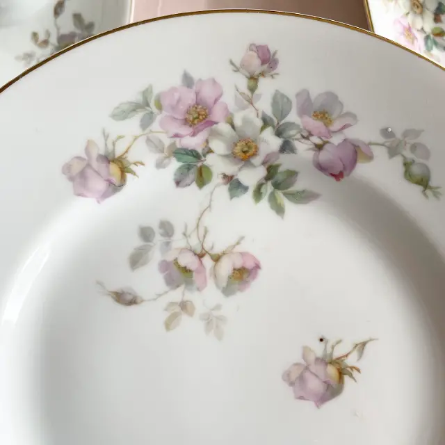 Vintage porcelæn