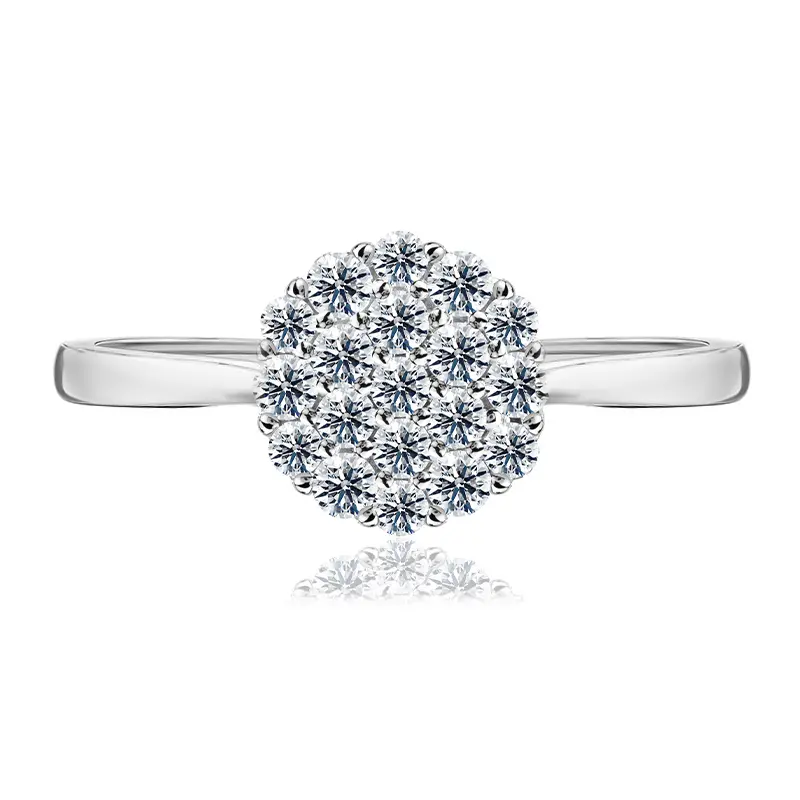 Diamond Supply ring