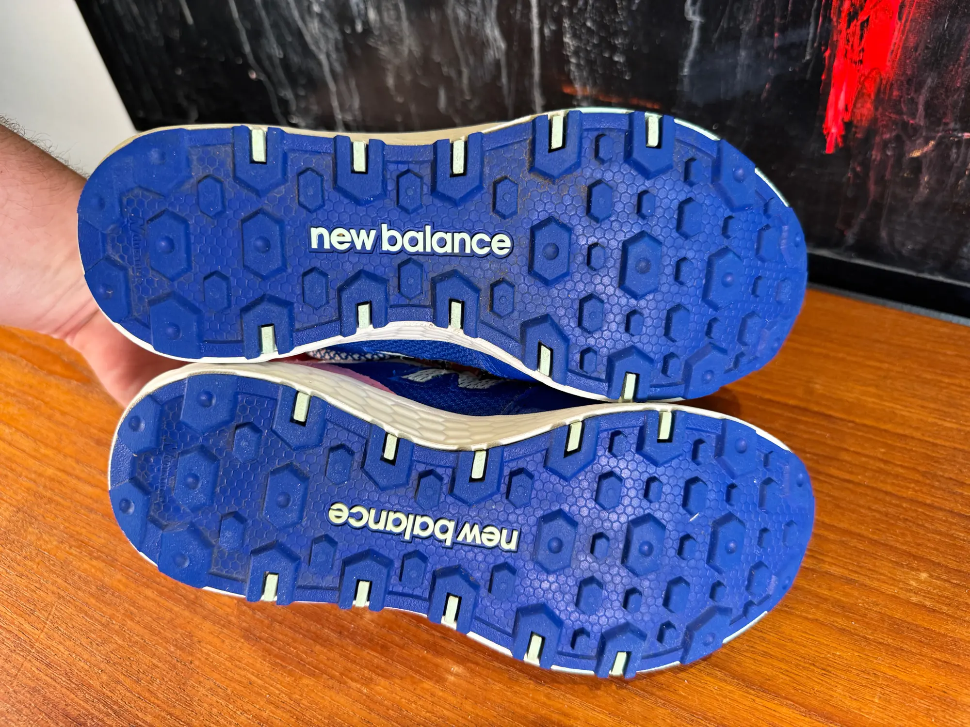 New Balance andre sko til piger