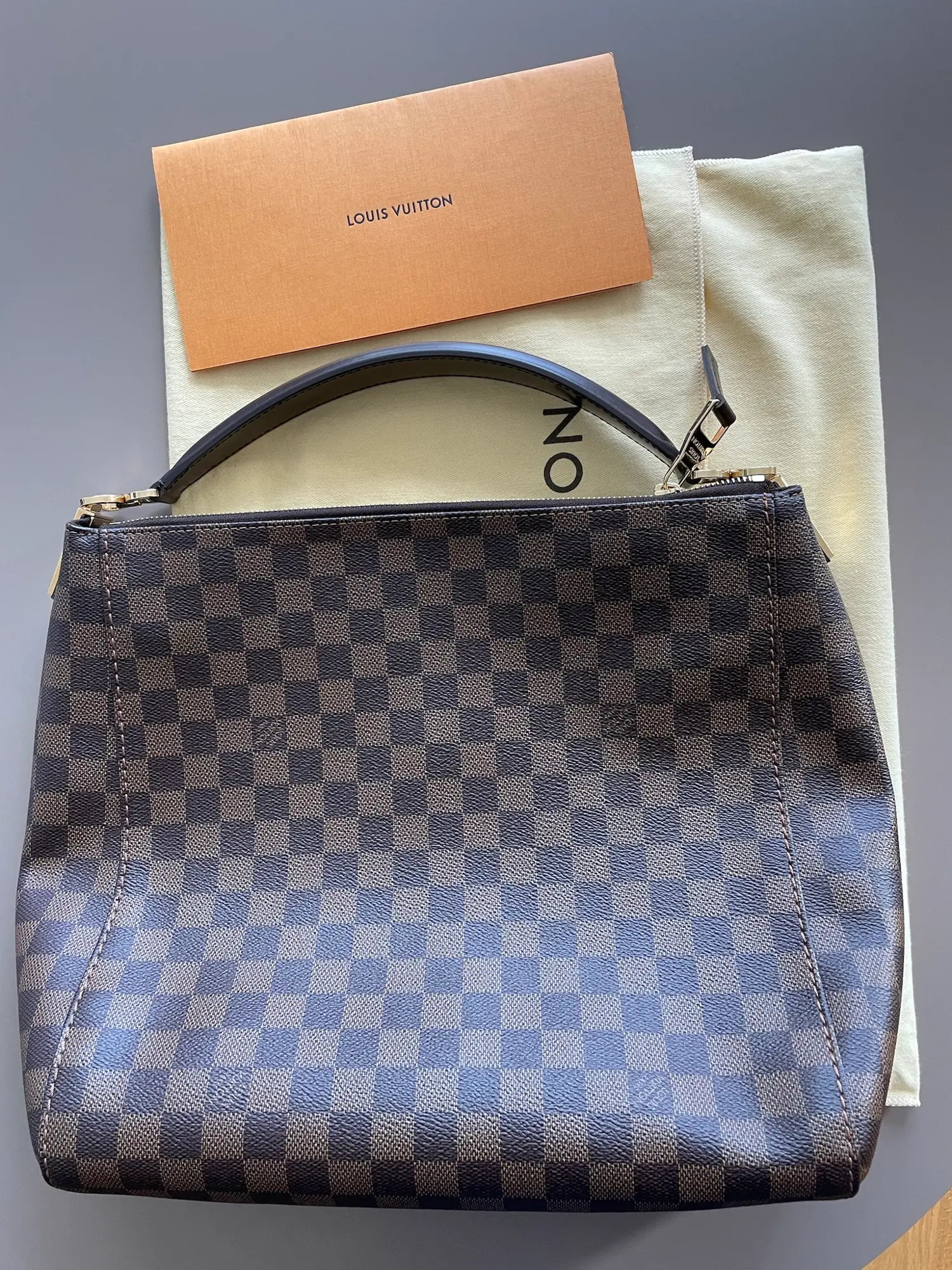 Louis Vuitton anden taske