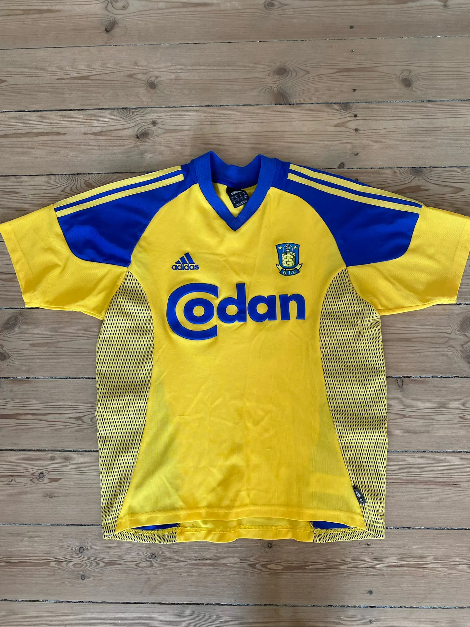 Adidas fodboldtrøje