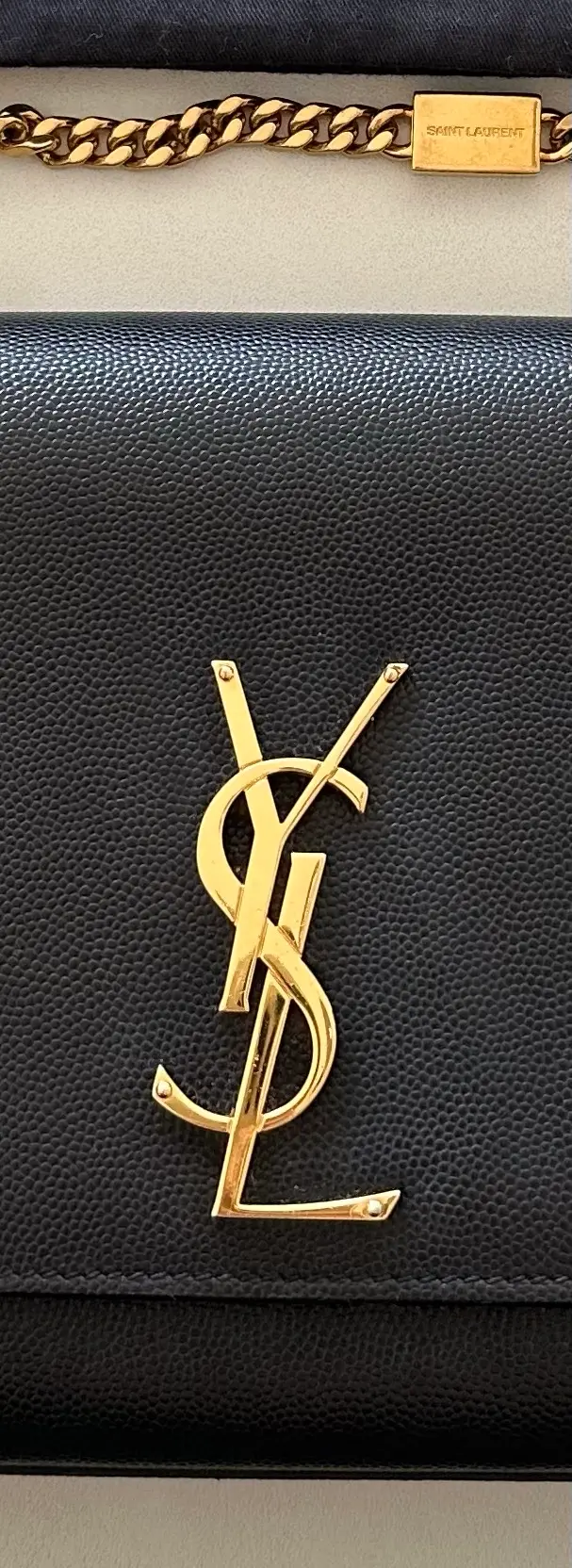 Yves Saint Laurent crossbody-taske