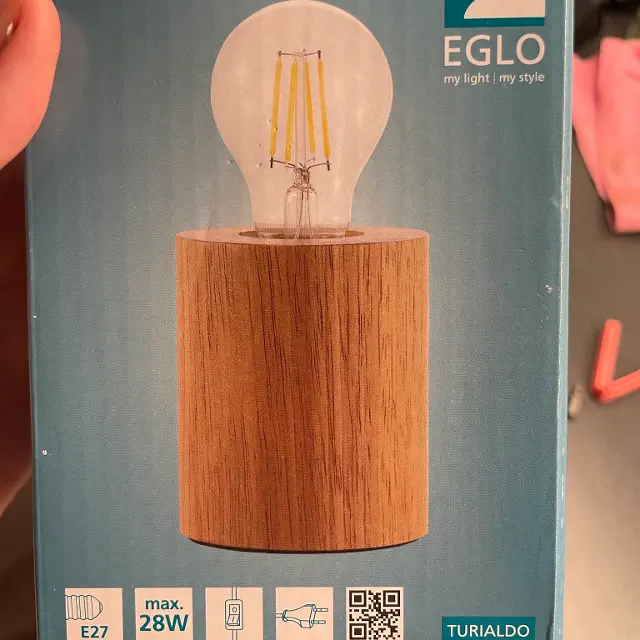 EGLO bordlampe