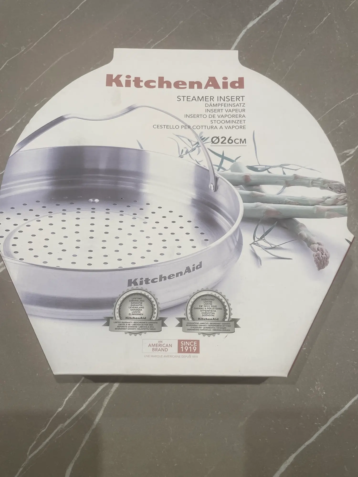 KitchenAid køkkenudstyr