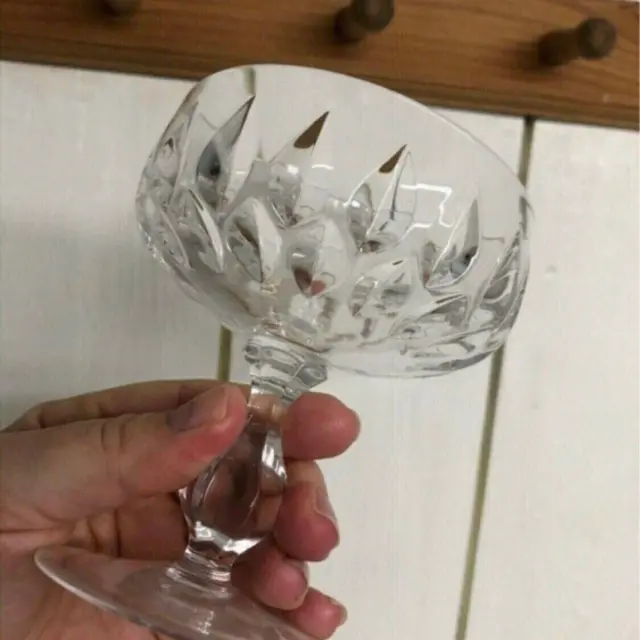 Vintage glas