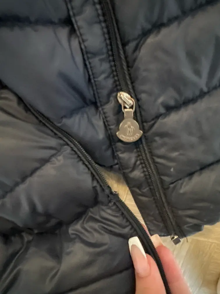 Moncler jakke