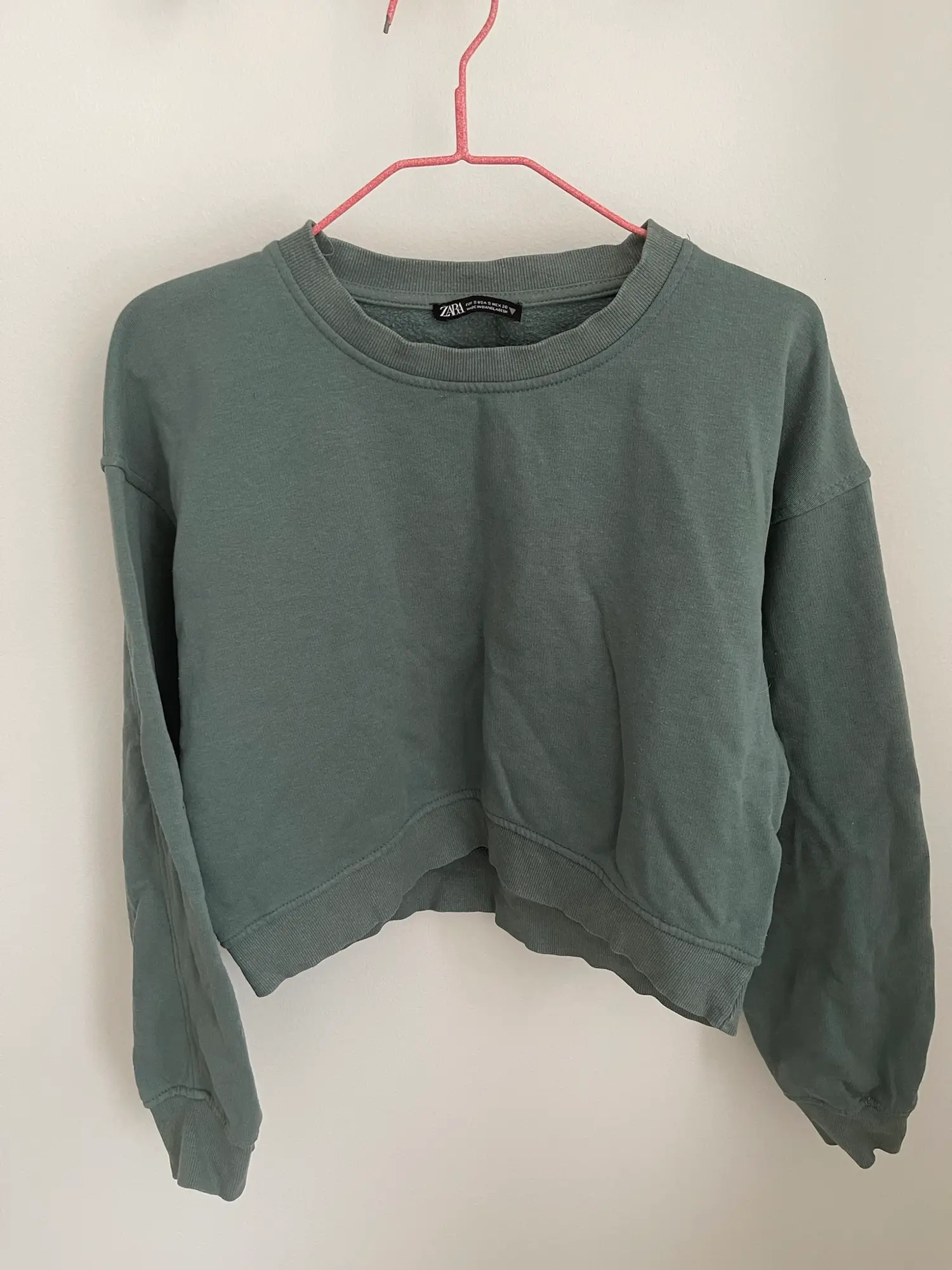 Zara sweatshirt