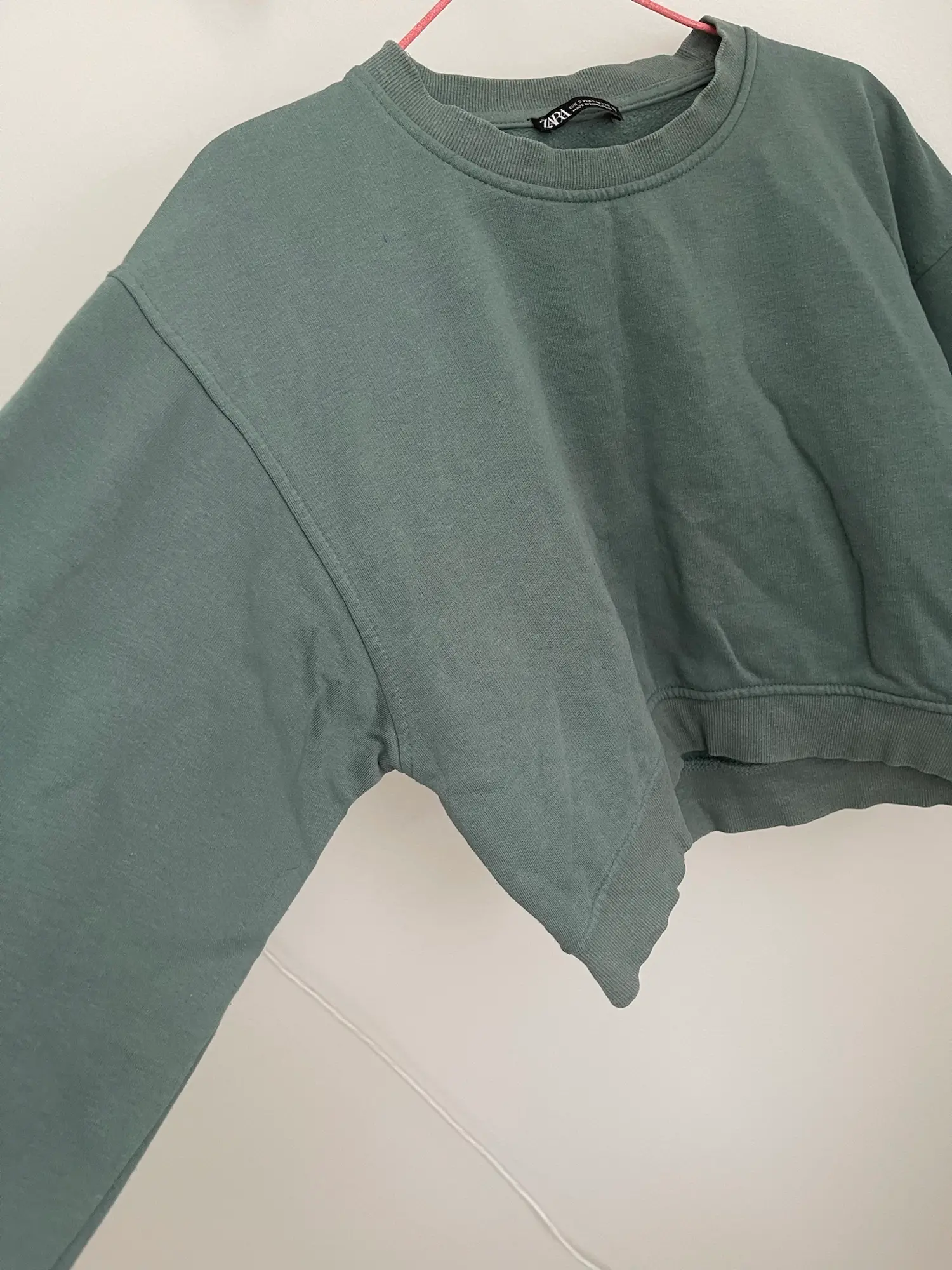 Zara sweatshirt