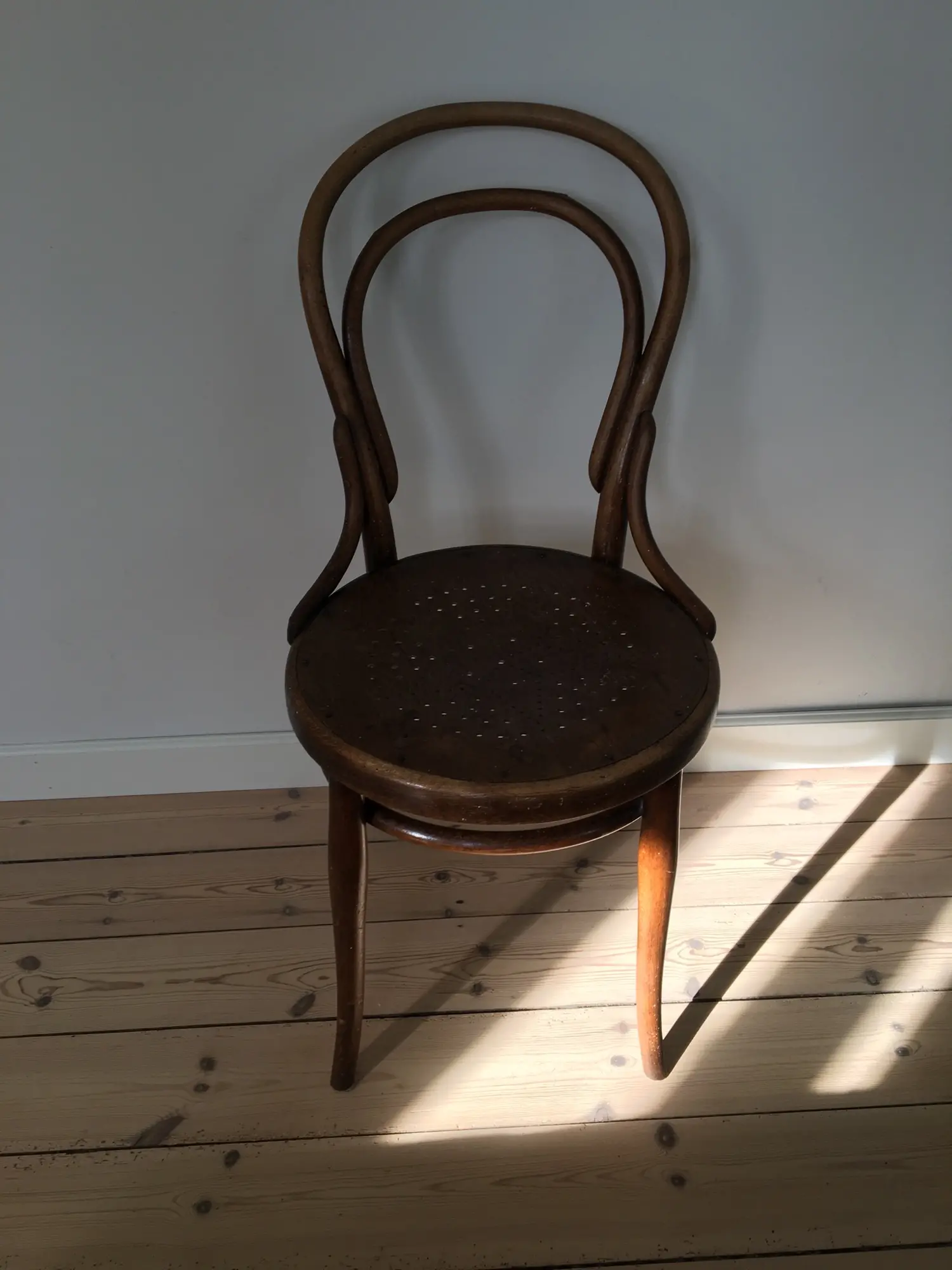 Thonet anden stol