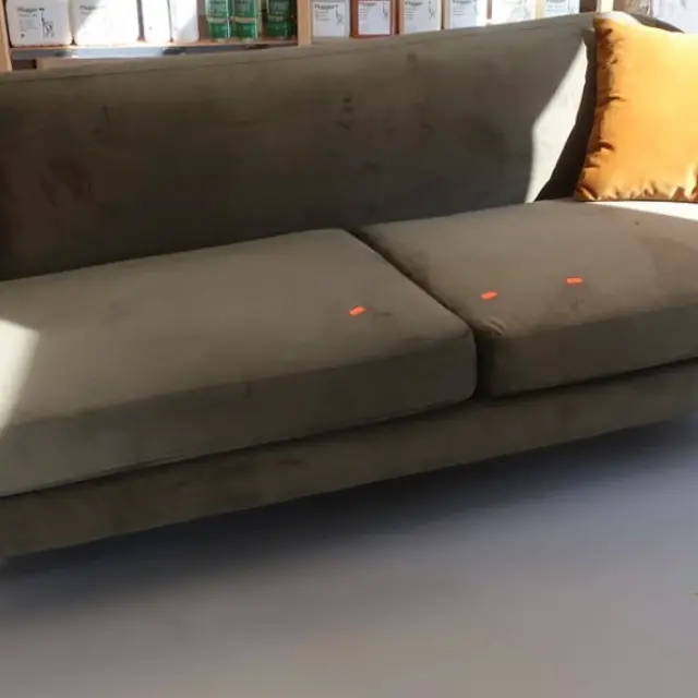 2-personers sofa