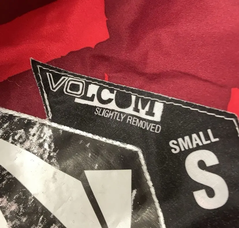 Volcom skitøj