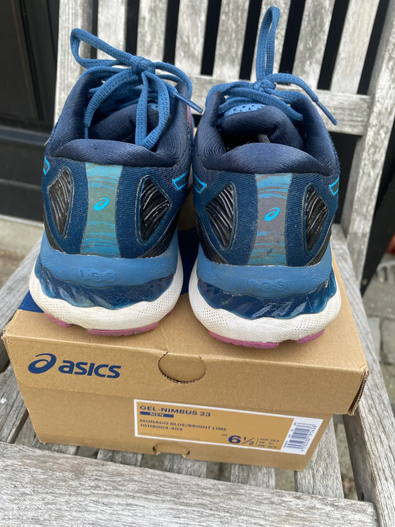 ASICS løbesko