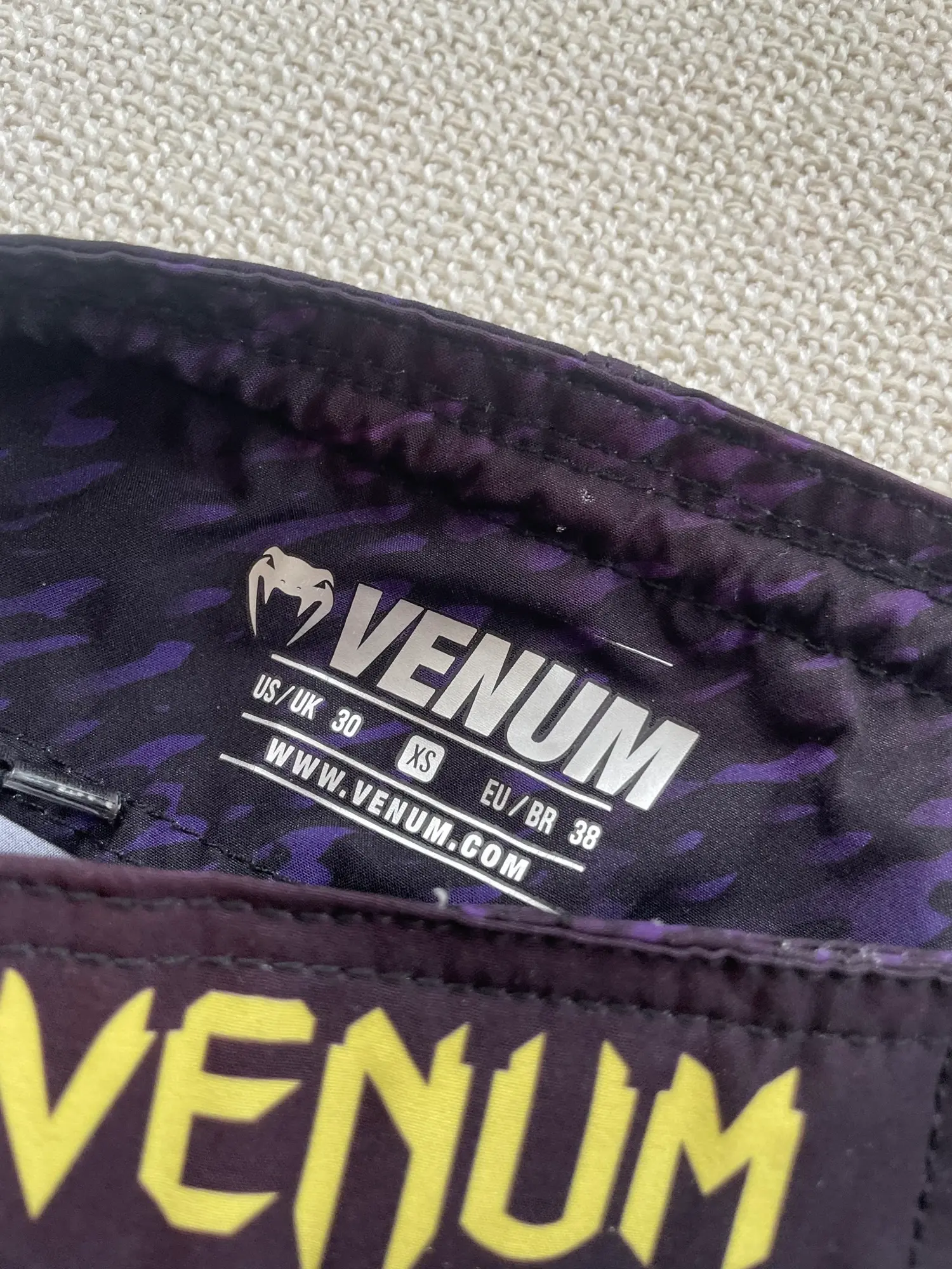 Venum shorts