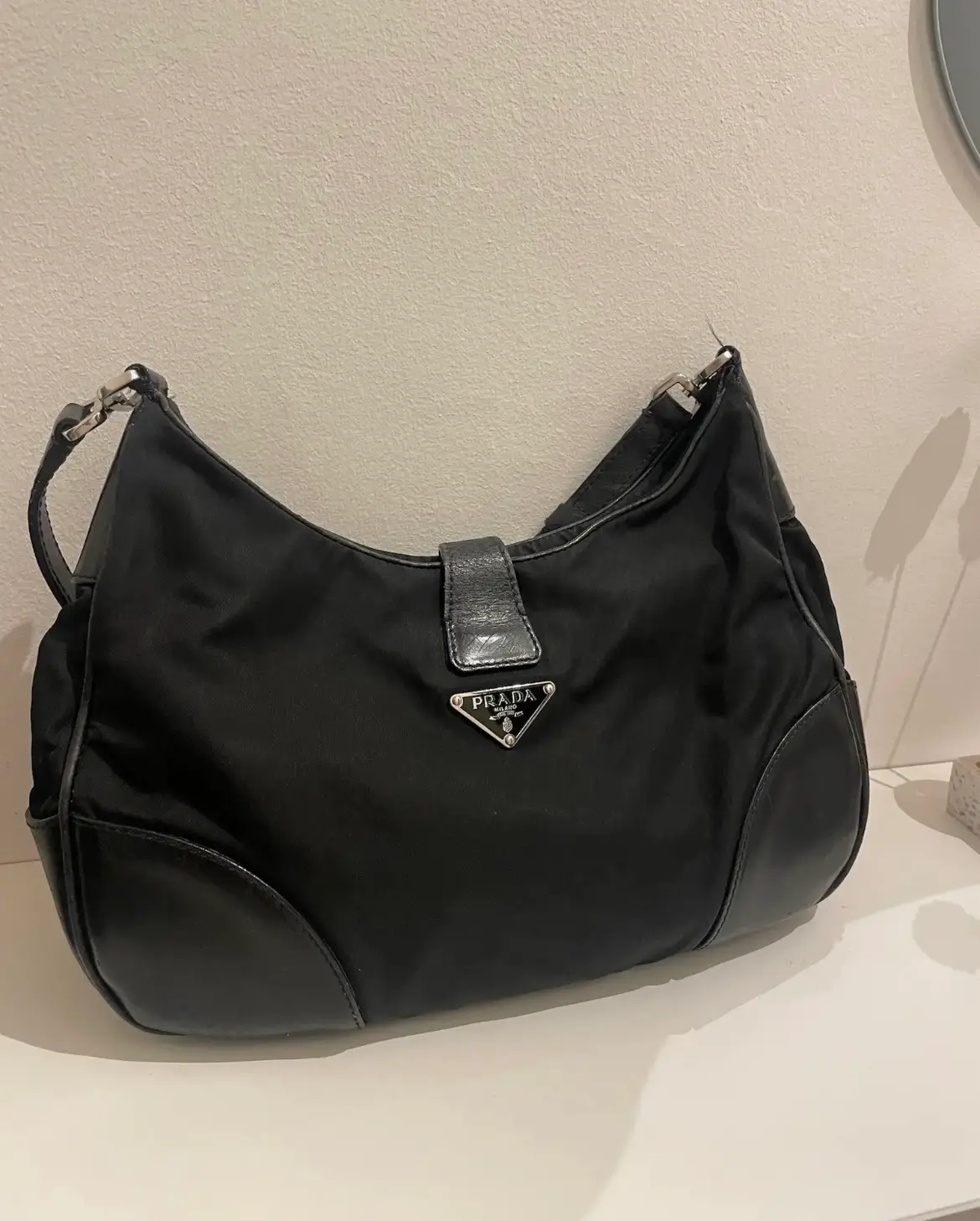 Prada skuldertaske