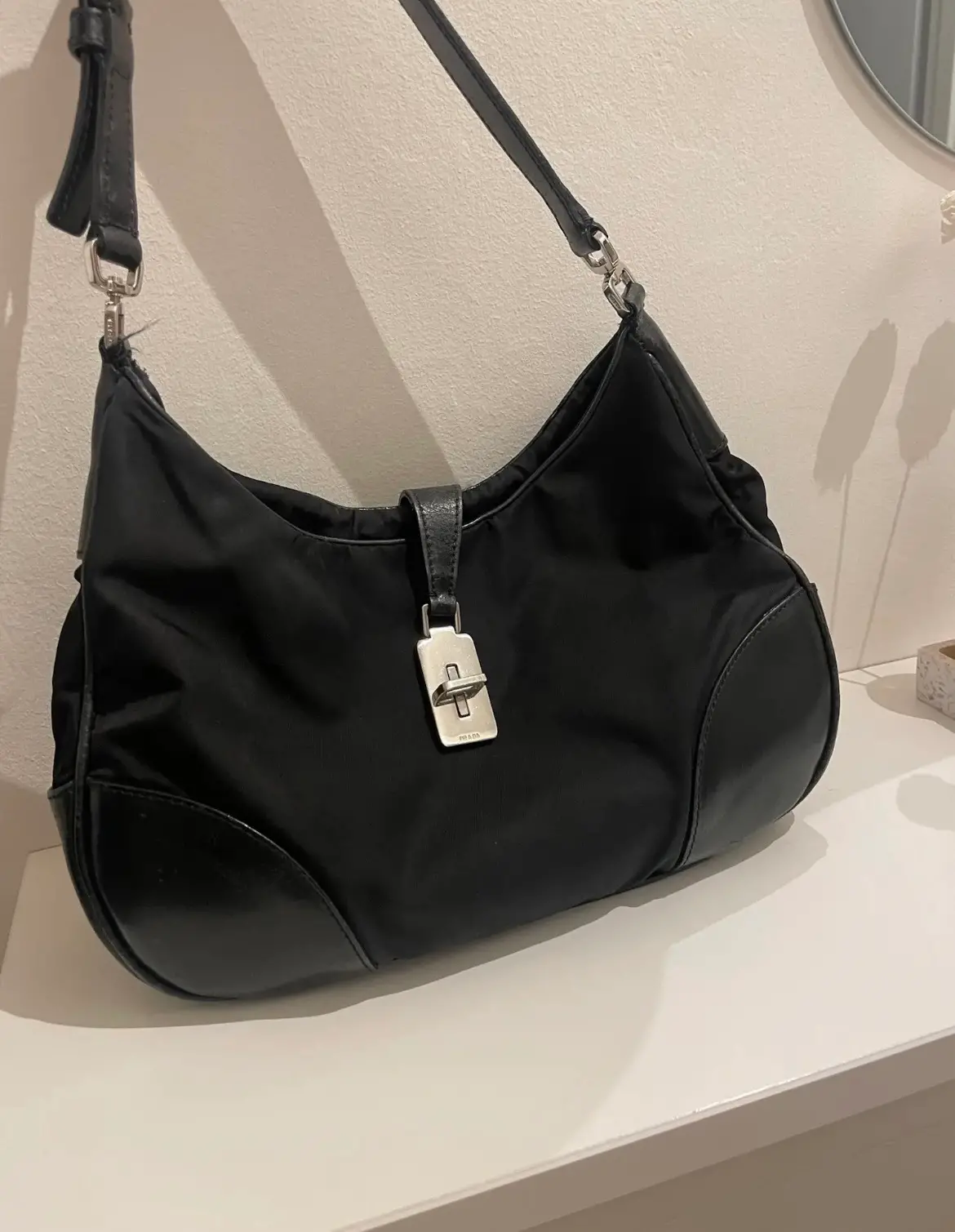 Prada skuldertaske