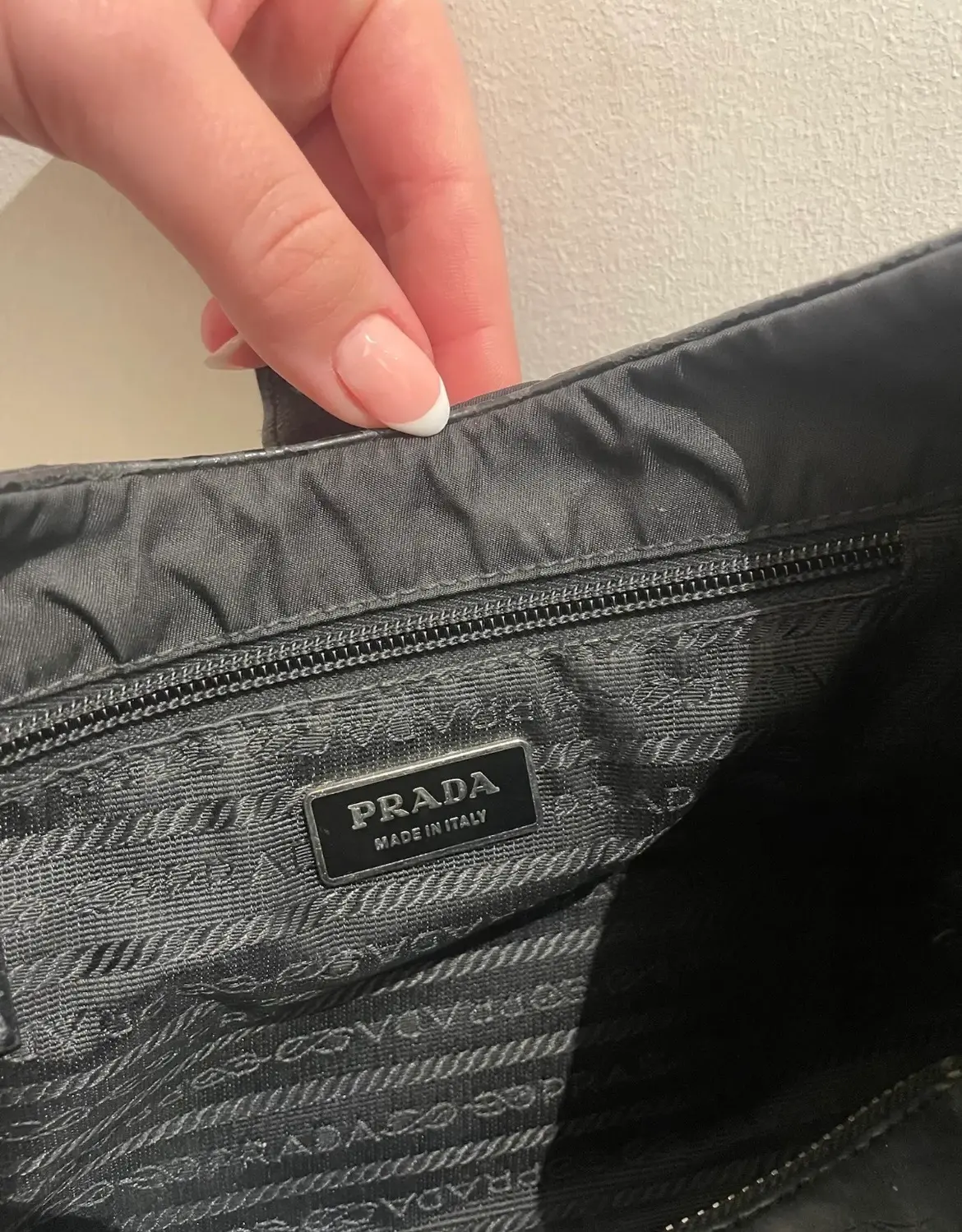 Prada skuldertaske