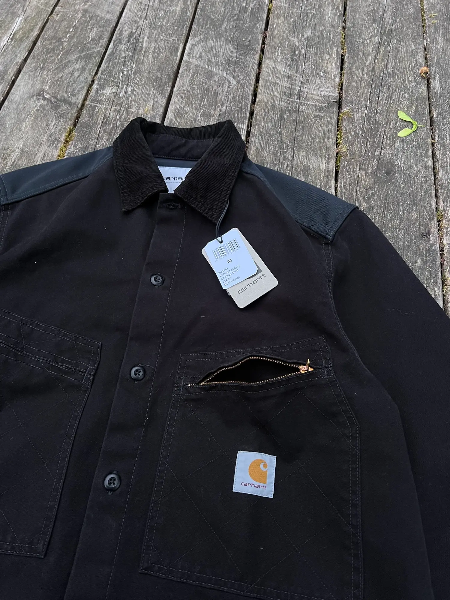 Carhartt skjorte