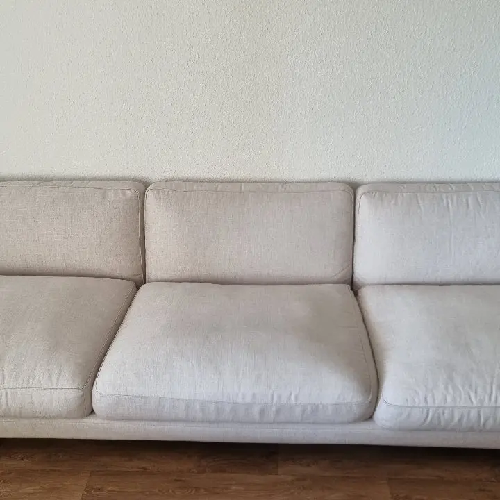 Gubi 3-personers sofa