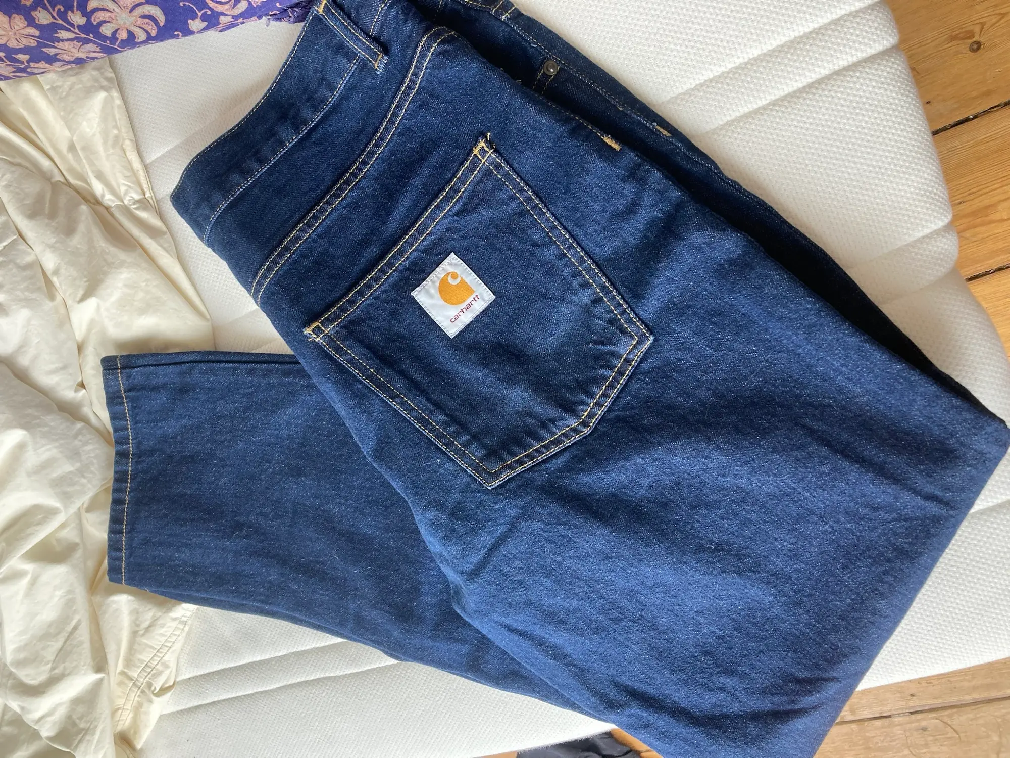 Carhartt jeans