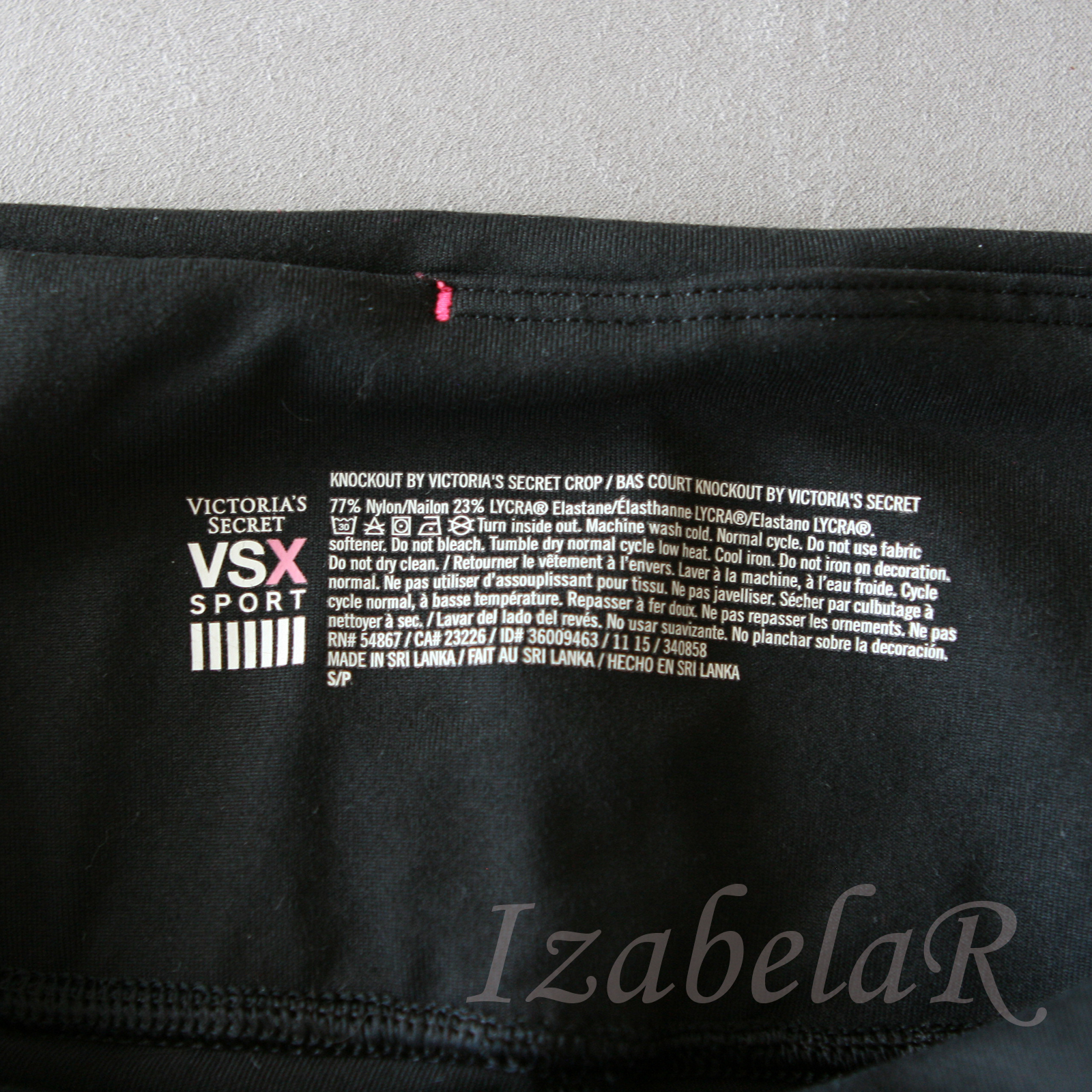 Victoria's Secret bukser  tights