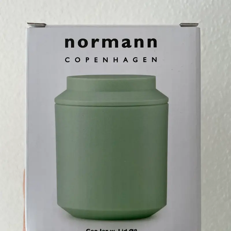 Normann Copenhagen opbevaring