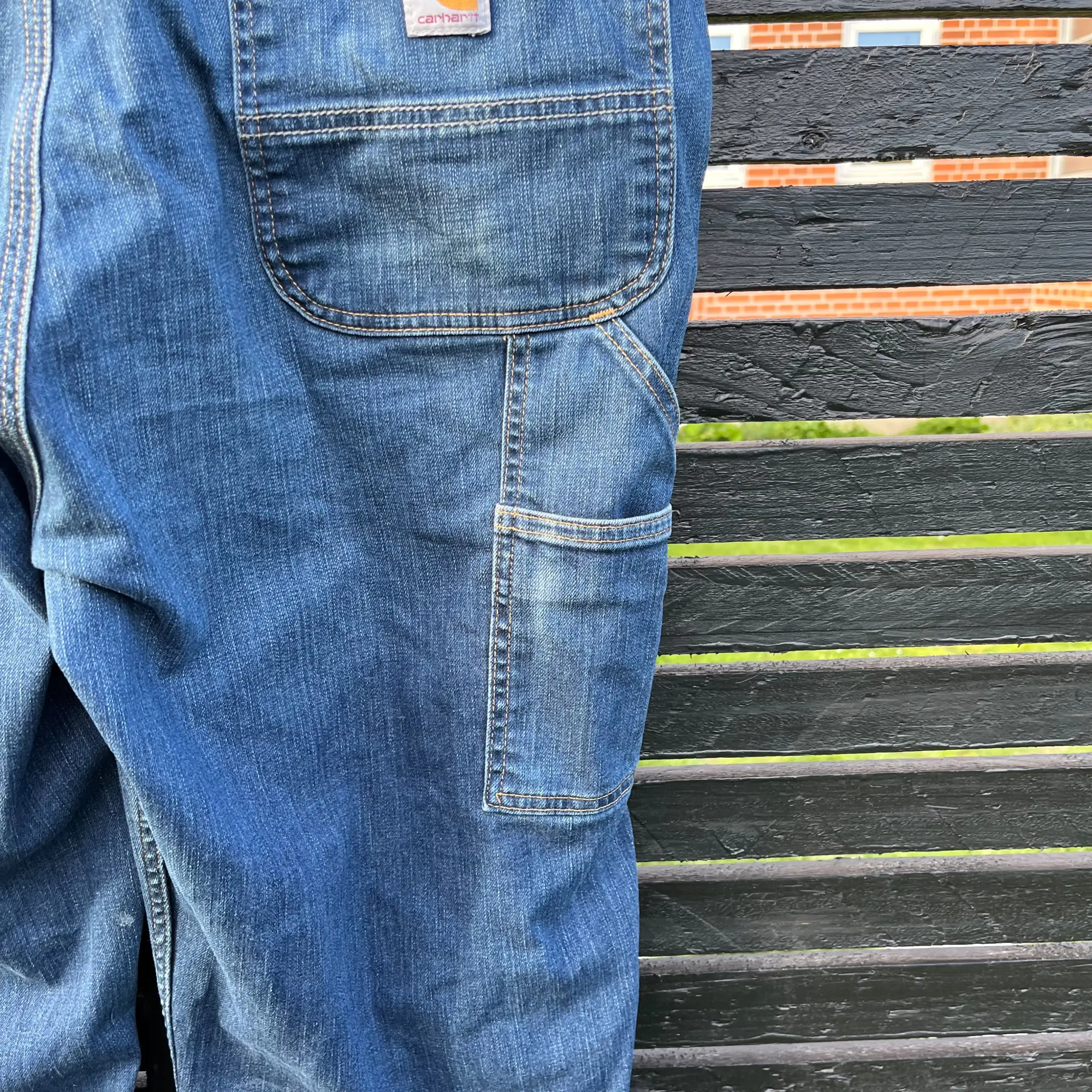 Carhartt jeans