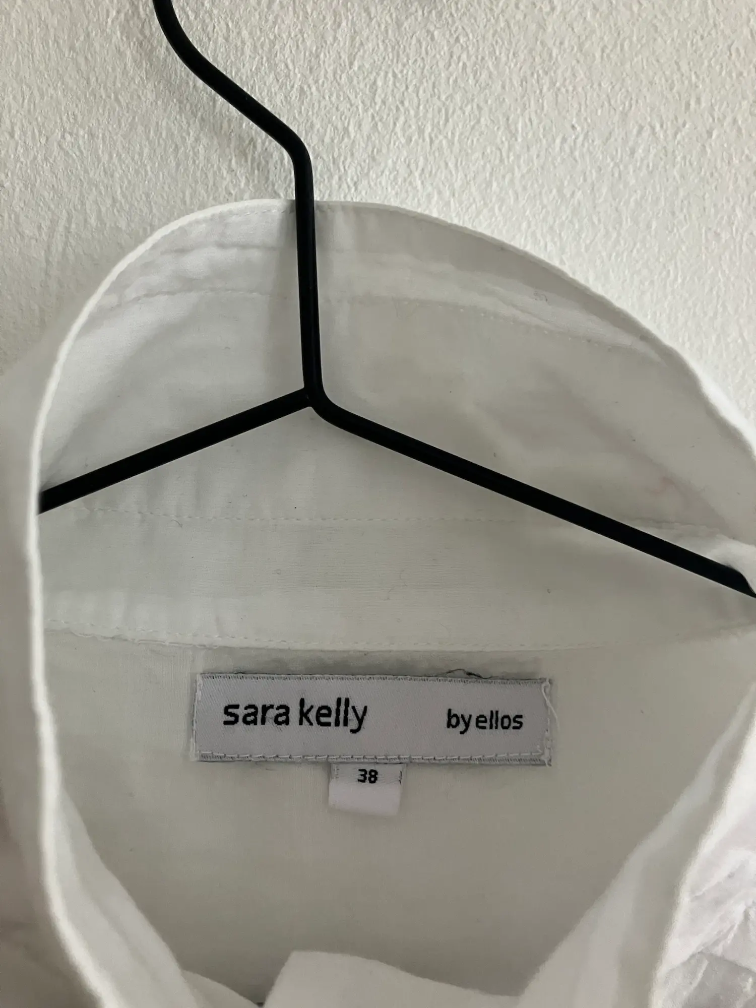 Sara Kelly skjorte