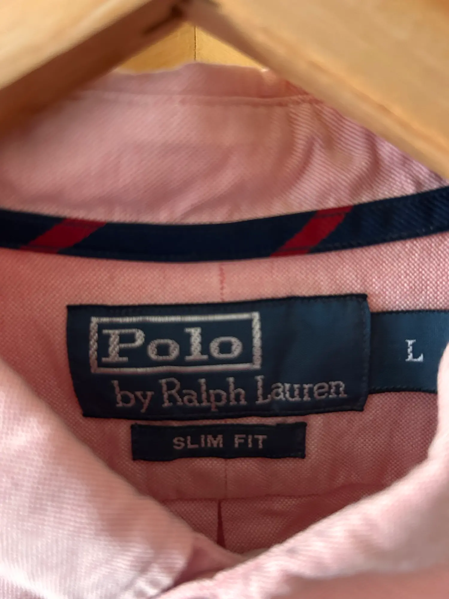 Ralph Lauren skjorte