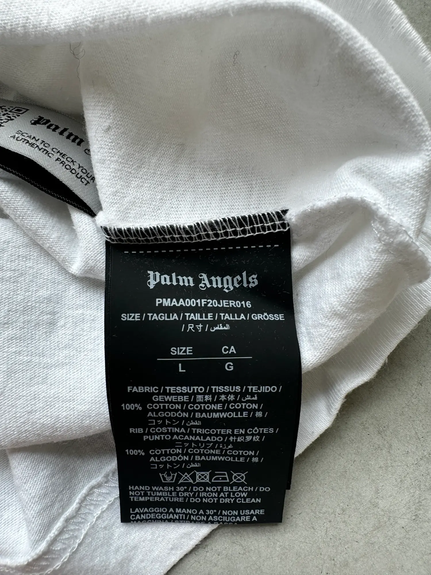 Palm Angels t-shirt