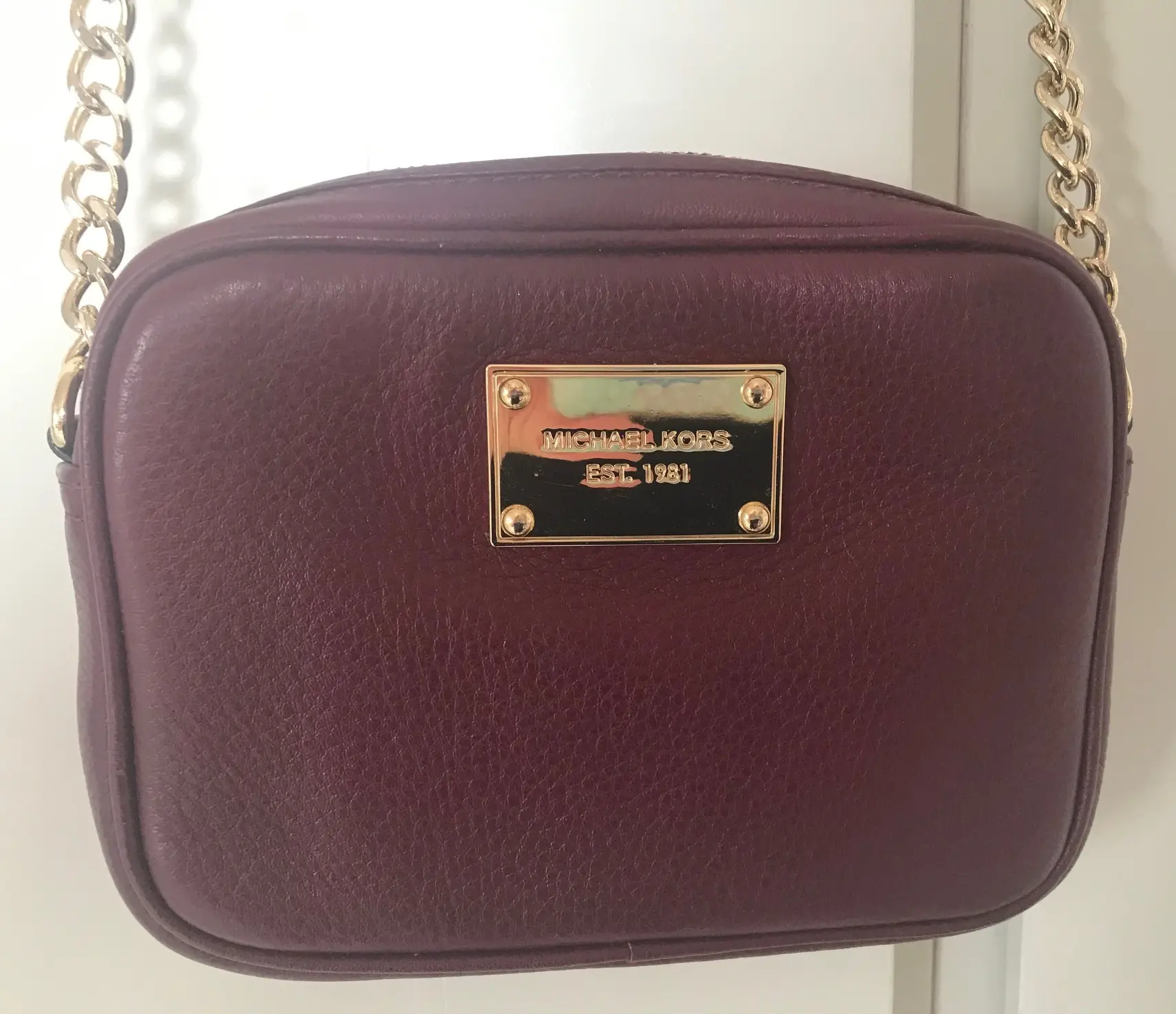 Michael Kors crossbody-taske