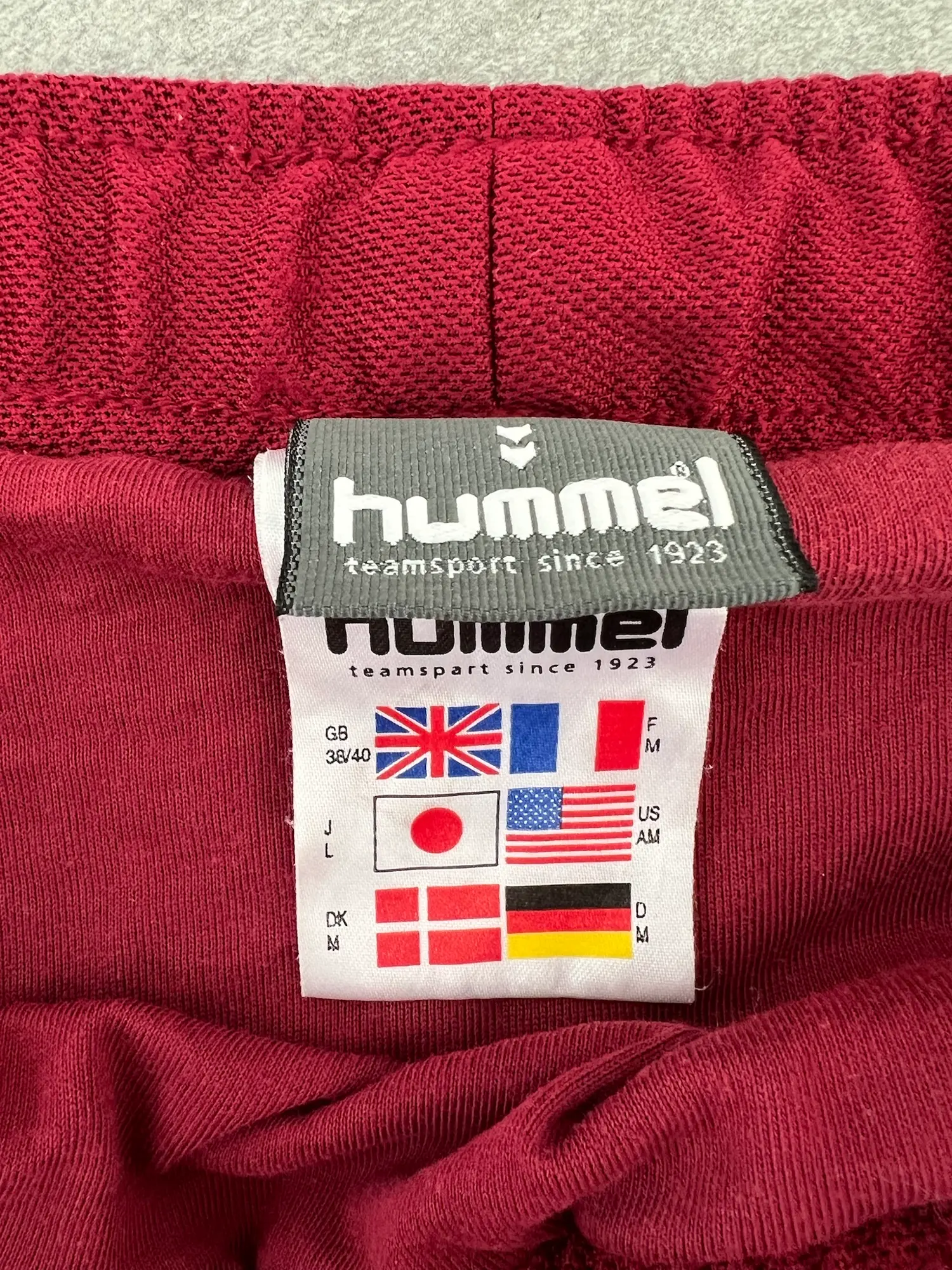 Hummel Sport shorts