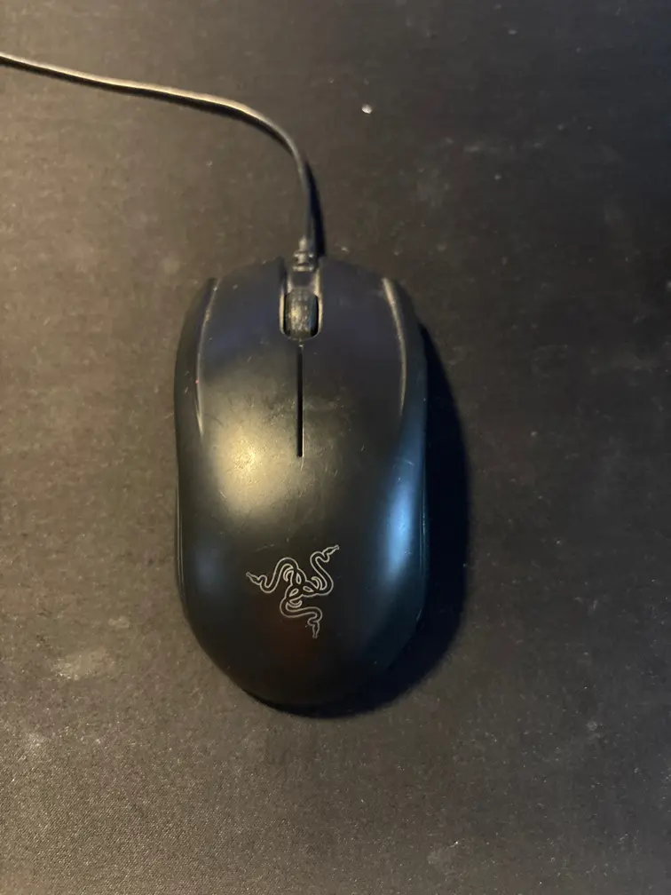 Razer tilbehør