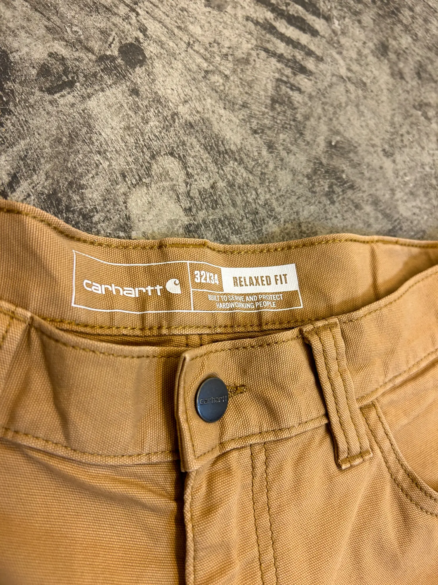 Carhartt bukser