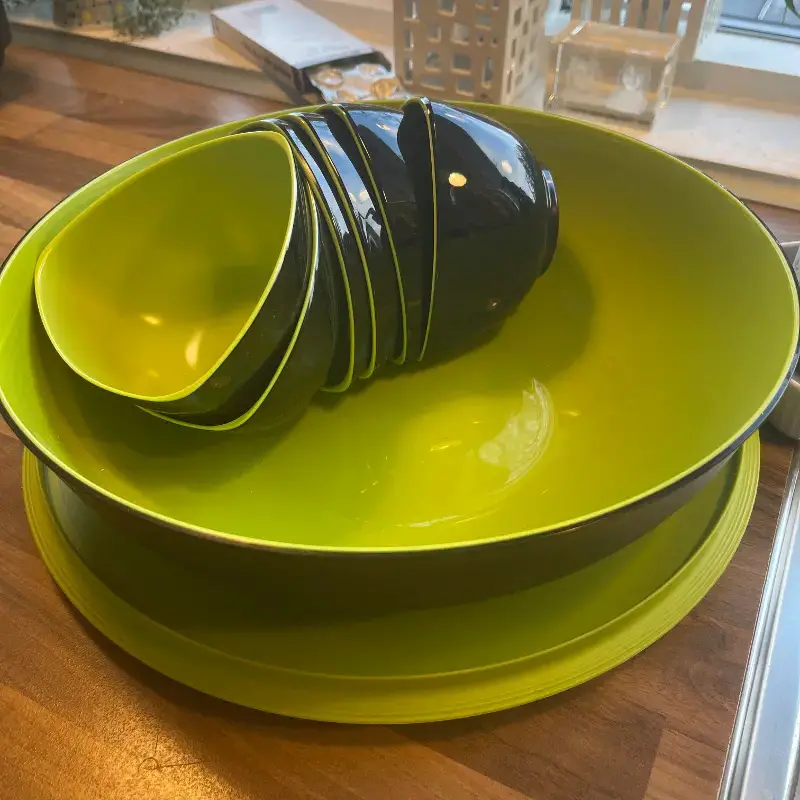 Tupperware skål