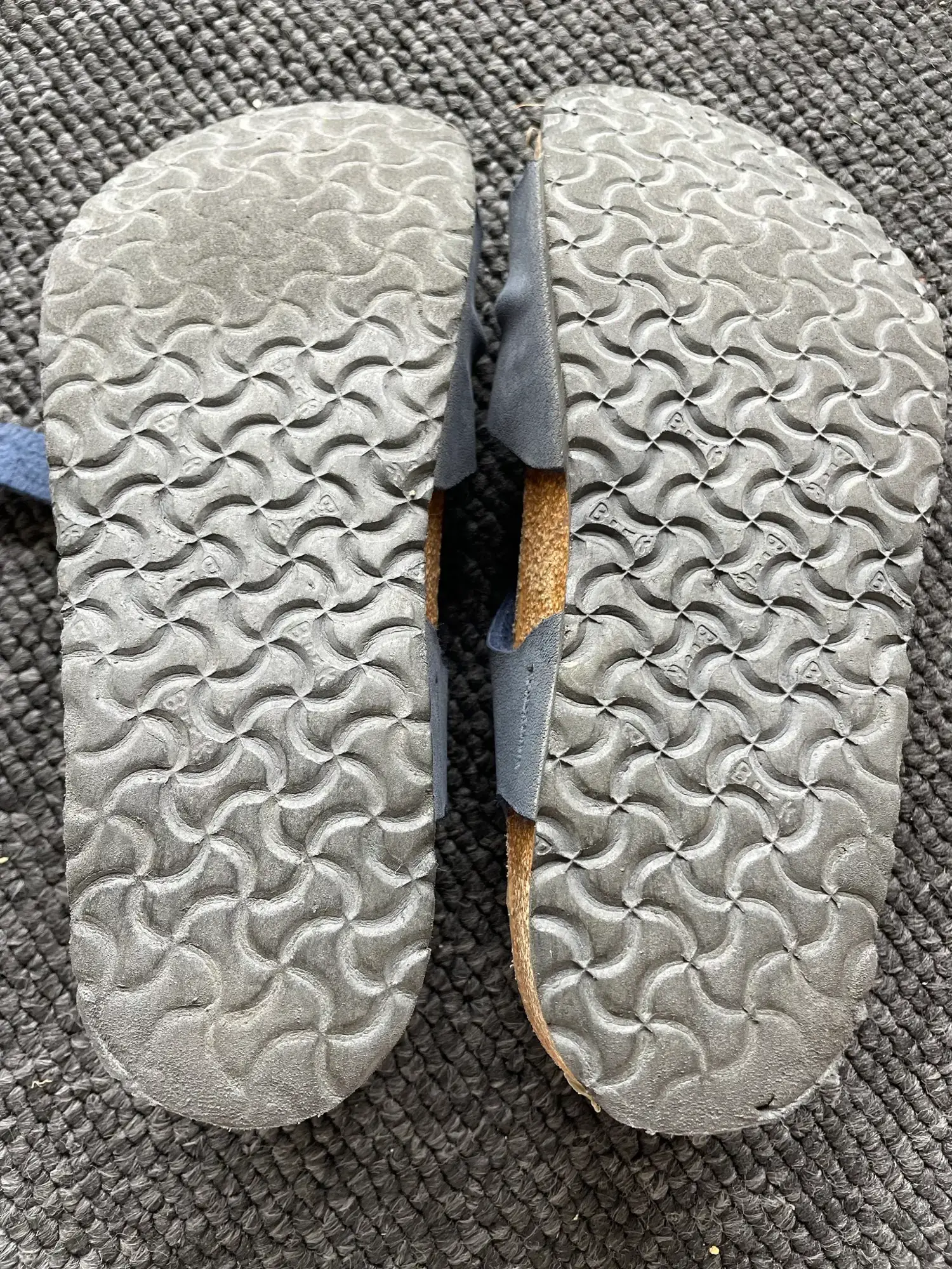 BIRKENSTOCK sandaler