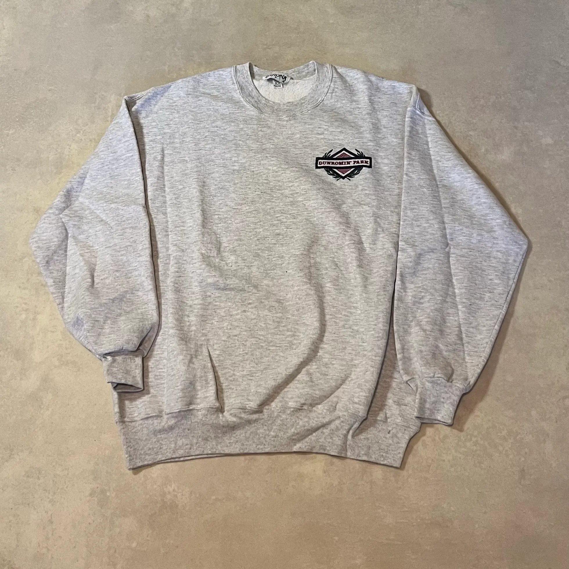 Vintage sweatshirt