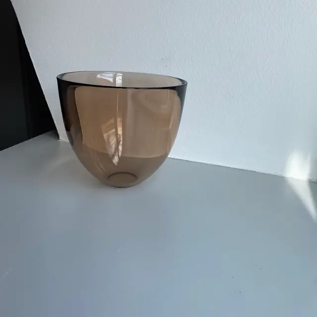 Orrefors vase