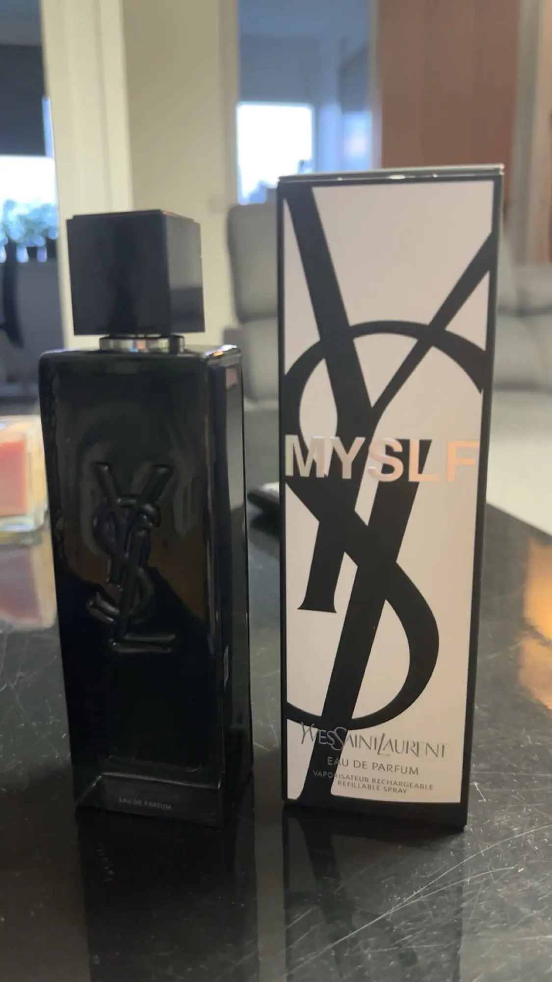 Yves Saint Laurent eau de parfum