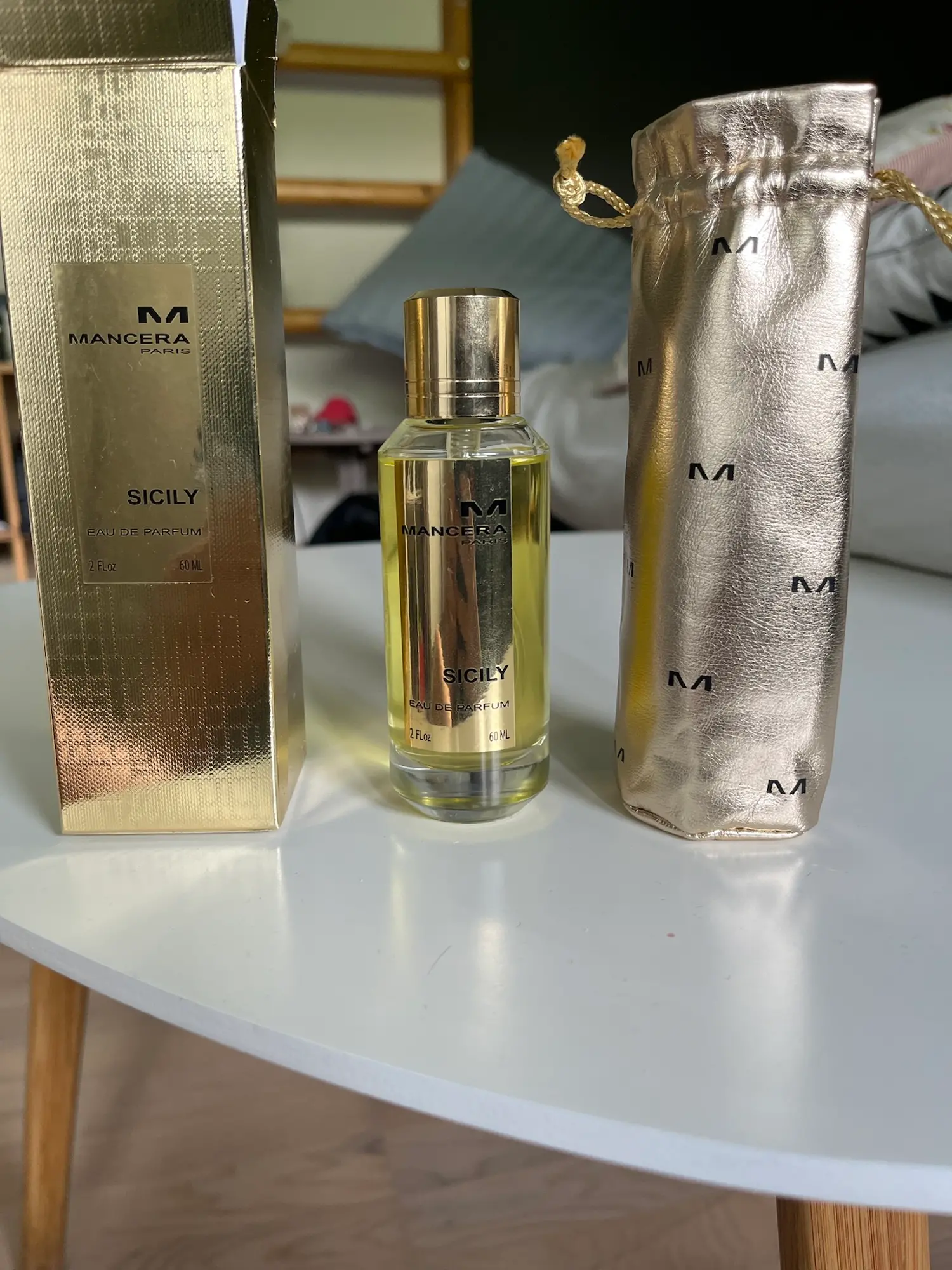 Mancera eau de parfum