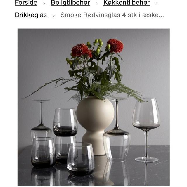 Broste Copenhagen glas