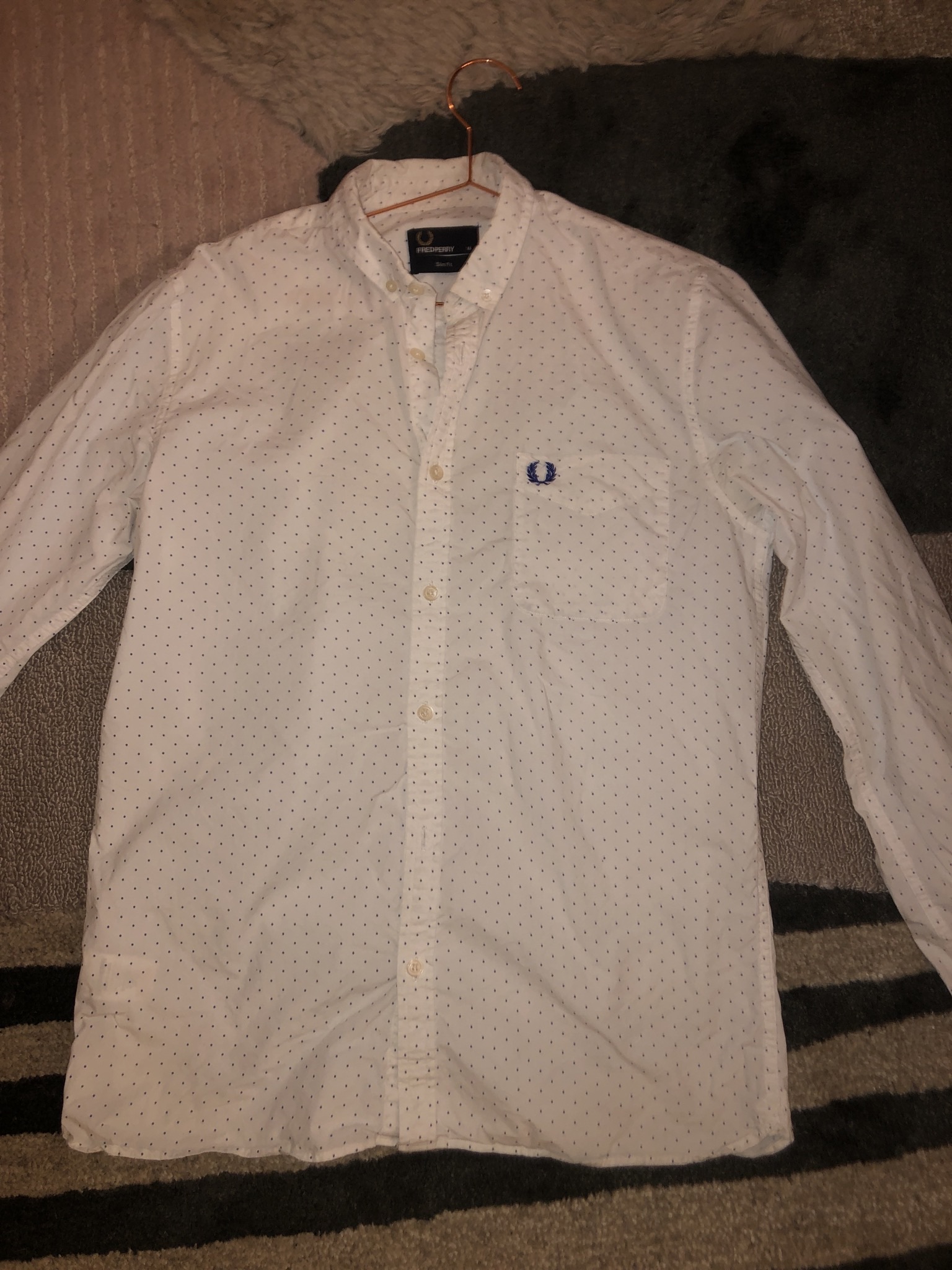 Fred Perry skjorte