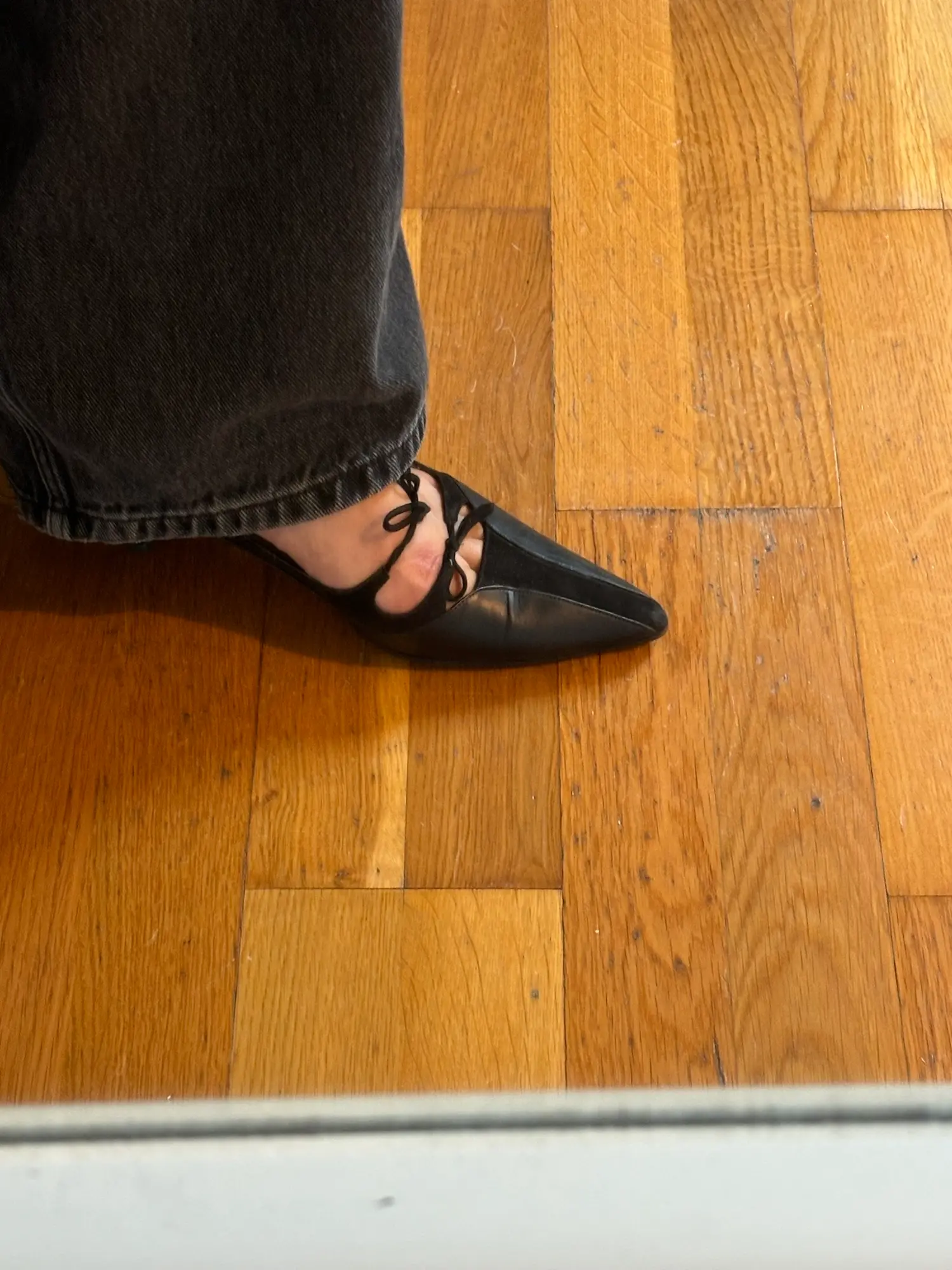 Manolo Blahnik heels