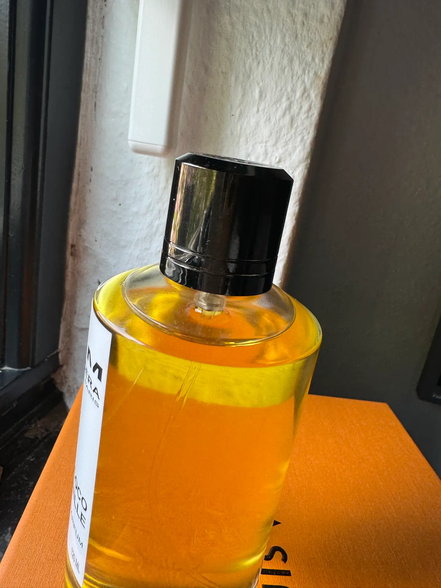 Mancera eau de parfum