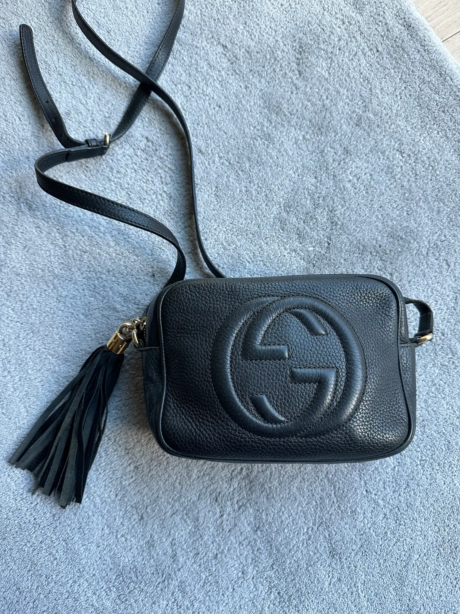 Gucci crossbody-taske