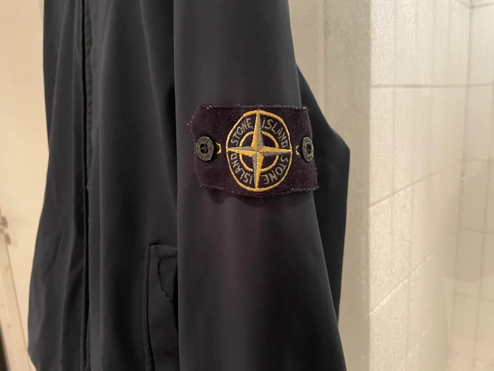 Stone Island jakke