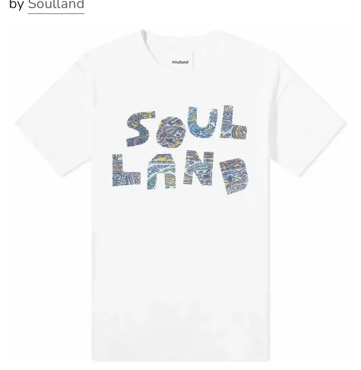 Soulland t-shirt