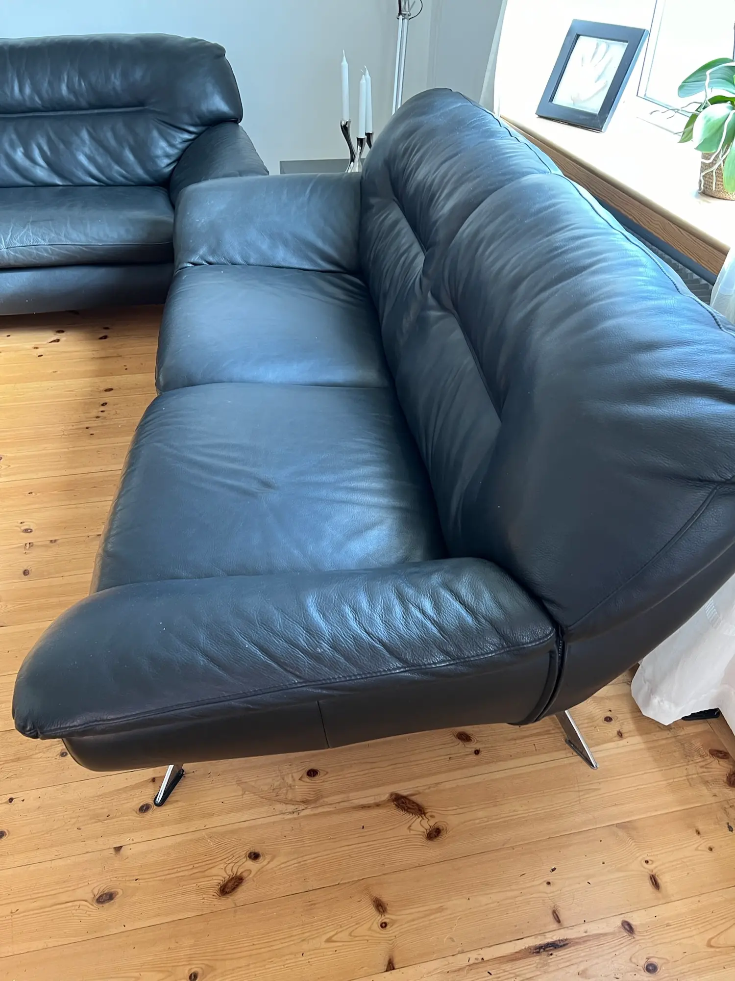 Hjort Knudsen 2-personers sofa